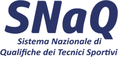 SNaQ — Sistema Nazionale di Qualifiche dei Tecnici Sportivi